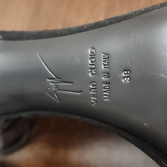 Giuseppe Zanotti Heels 38 - Picture 5 of 5